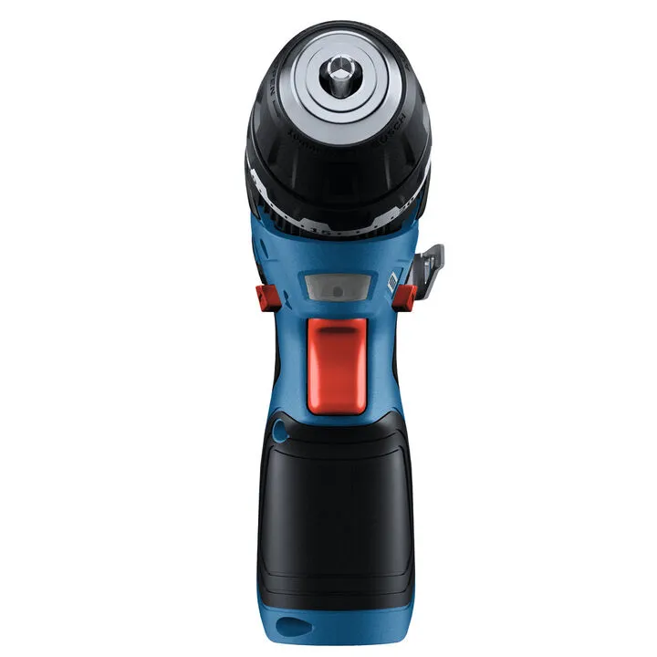 Bosch 12V Max Brushless 3/8 Inch Hammer Drill/Driver (Bare Tool) 8