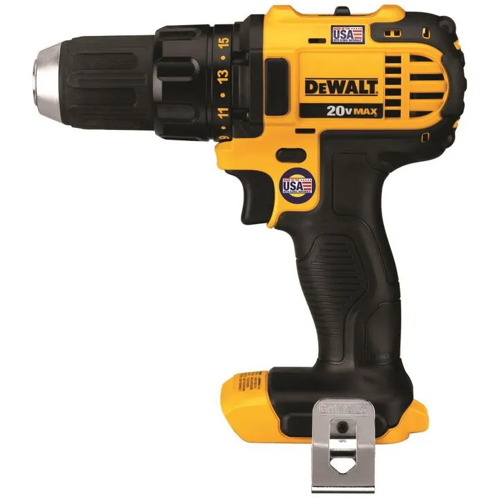 DEWALT 20V MAX Compact 7-Tool Combo Kit: Professional Grade Cordless Power Solution 1