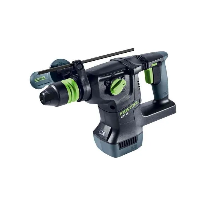 Festool KHC 18 EB-Basic 18V Cordless Rotary Hammer (Bare Tool) 1