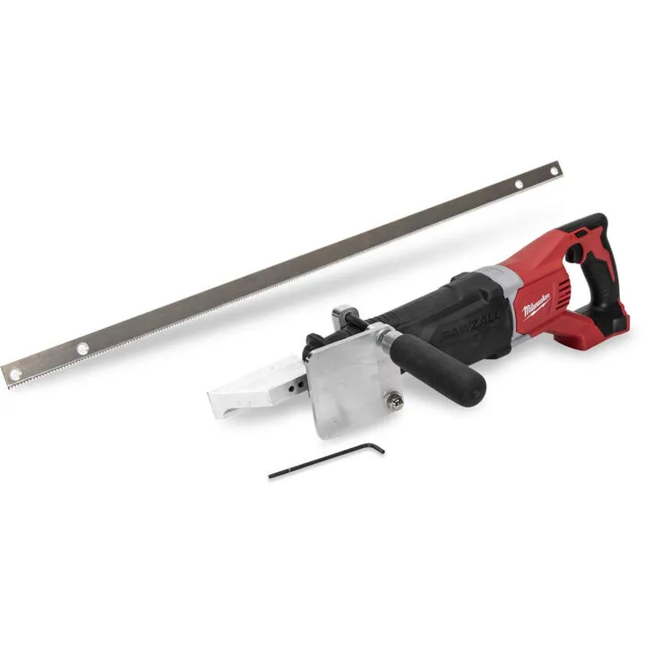 Bullet by MARSHALLTOWN CenterFire SuperShear Cordless Open Cell Saw (Bare Tool) 1