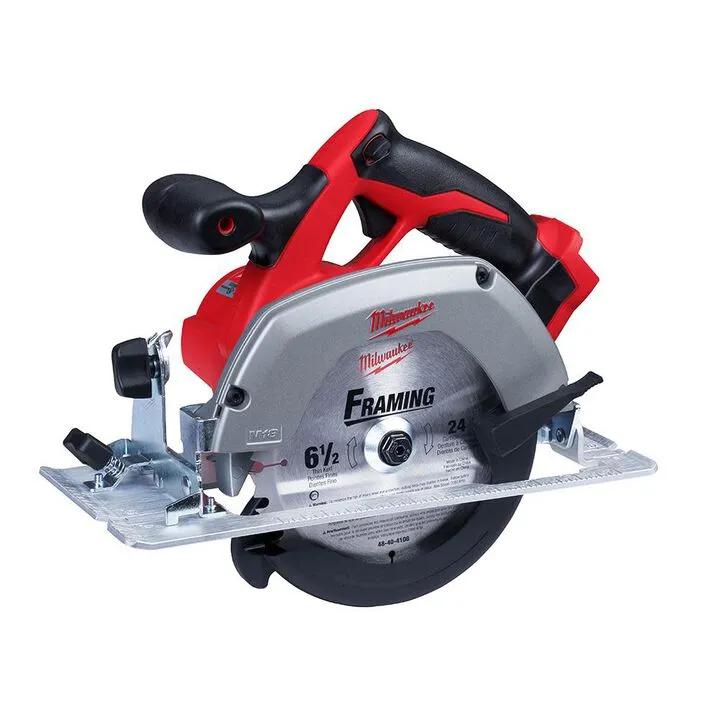 Milwaukee M18 6-1/2-Inch Circular Saw (Bare Tool) - Precision Cordless Performance 3