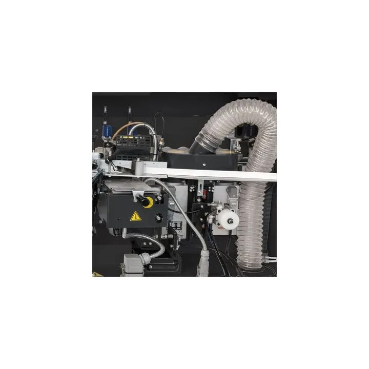 Maksiwa 220V Automatic Edgebander with Precision Corner Rounding - 18 Ft./Min 5