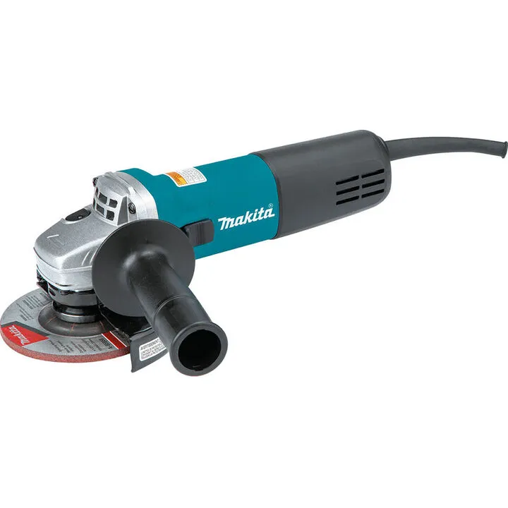 Makita 4-1/2 In. Angle Grinder - High-Performance Industrial Power Tool