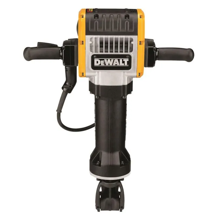 DEWALT D25980 70 lb. Heavy-Duty Pavement Breaker with Hammer Truck