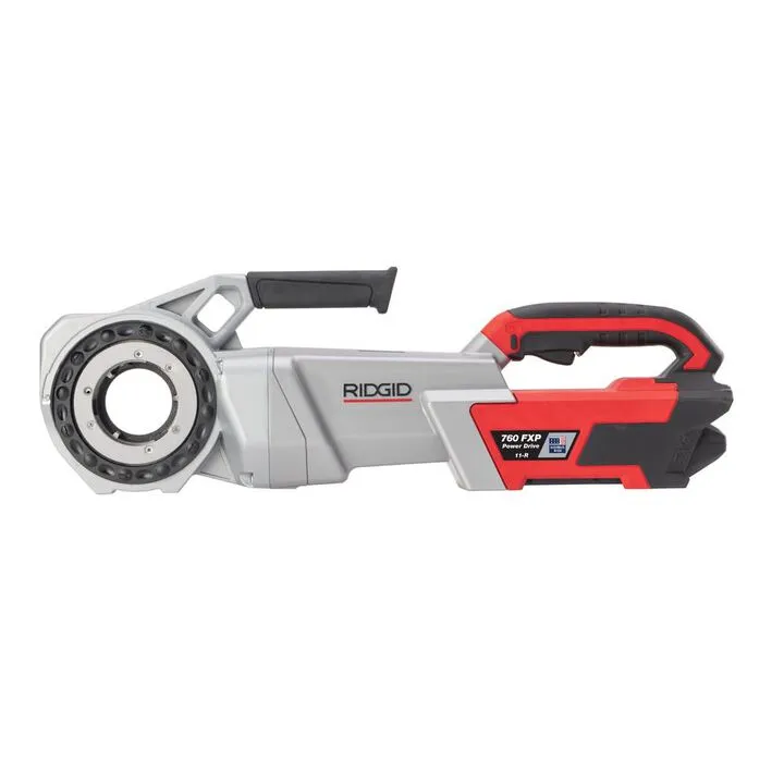 Ridgid 760 FXP 11-R Power Drive Threading Tool (Bare Tool) 1