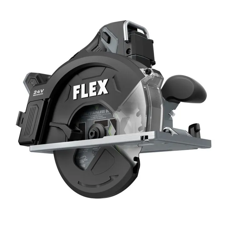 FLEX 5-7/8 Inch Metal Cutting Circular Saw (Bare Tool) 3