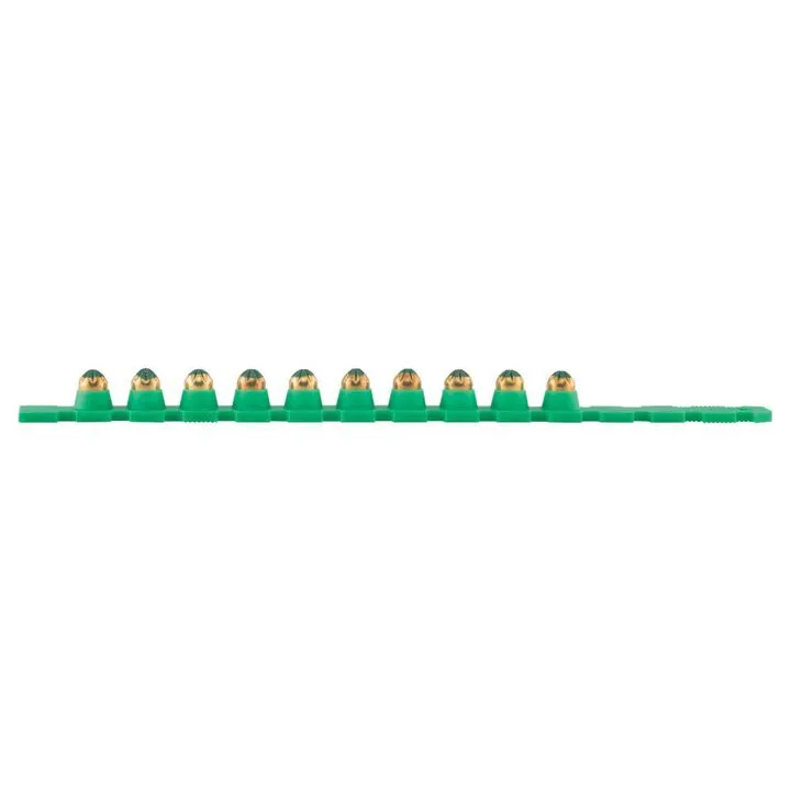 DEWALT .27 Caliber Short Safety Strip Loads (Green) - 100 Pack 1