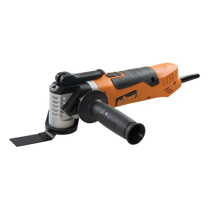 Triton 2.5A Keyless Oscillating Multi-Tool: Professional Performance & Optimization Guide