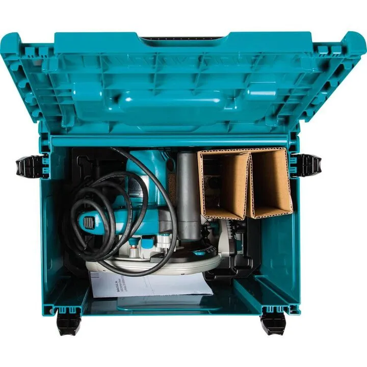 Enhanced 6-1/2 In. Plunge Circular Saw Kit 1