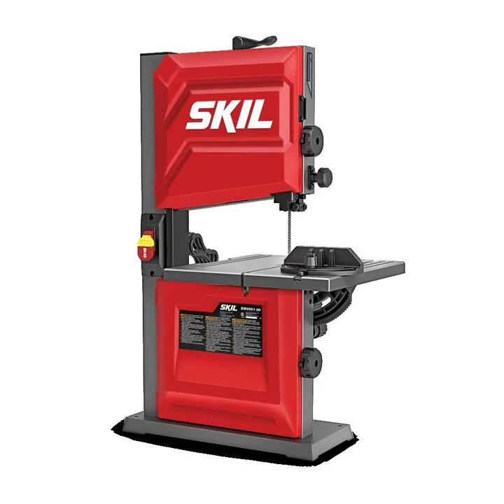 SKIL 5-Piece Benchtop Tool Kit - Comprehensive DIY Power Solution 7