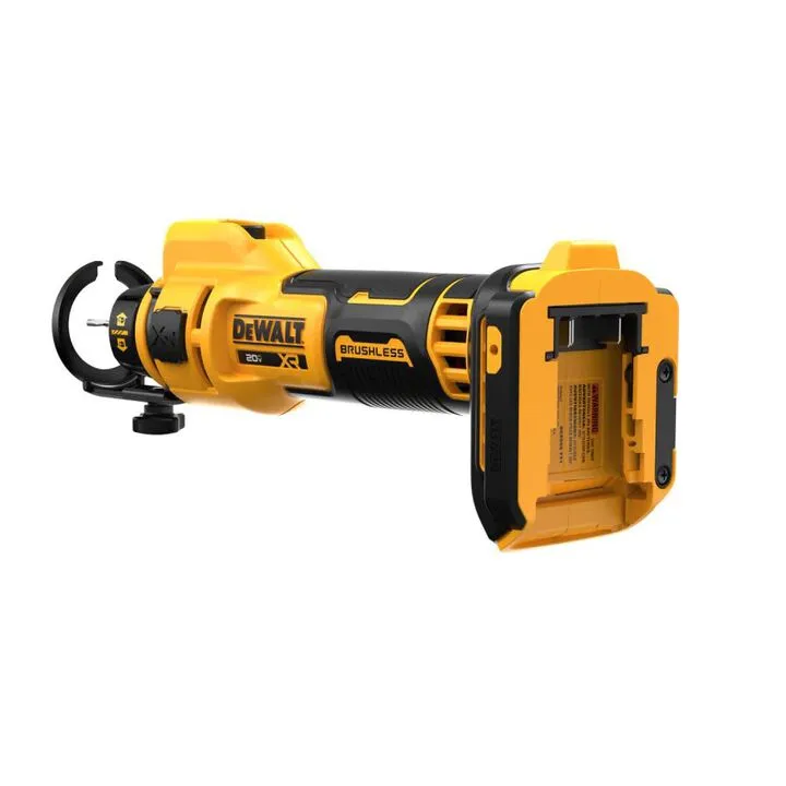 DEWALT 20V MAX Drywall Cut-Out Tool (Bare Tool) 4