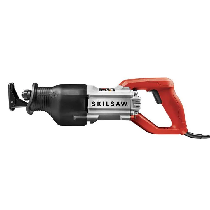 SKILSAW 13 AMP Reciprocating Saw with Patented Buzzkill Technology 1