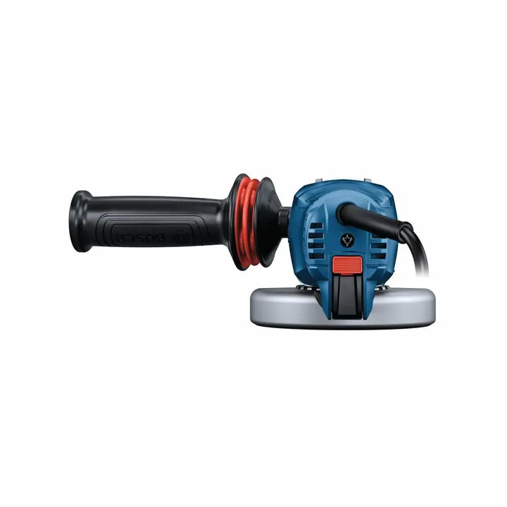 Bosch 4-1/2 Inch Ergonomic Angle Grinder with Paddle Switch - Professional Reconditioned Series 2