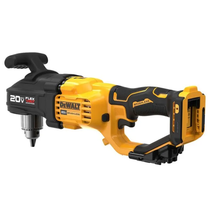 DEWALT 20V MAX 1/2in Compact Stud & Joist Drill (Bare Tool) 4