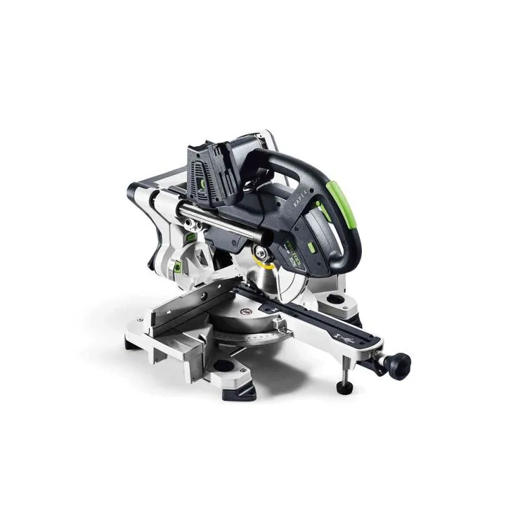 Festool KAPEX KSC 60 EB-Basic Cordless Sliding Compound Miter Saw (Bare Tool) 1