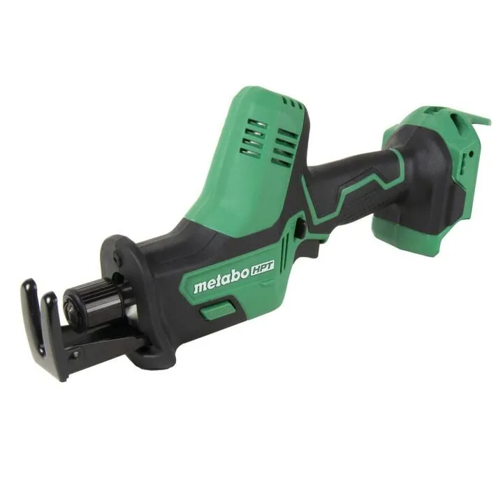 Metabo HPT 18V Cordless One-Handed Reciprocating Saw (Bare Tool)