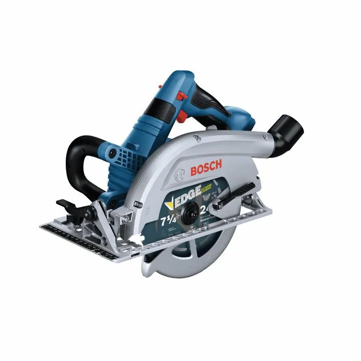 Bosch PROFACTOR 18V BITURBO Brushless 7-1/4in Blade Left Circular Saw (Bare Tool)