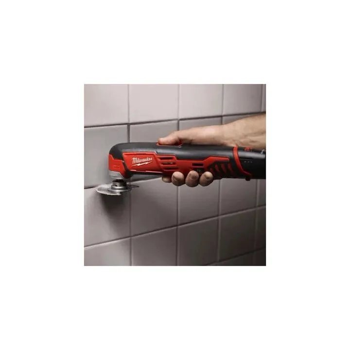 Milwaukee M12 FUEL 2-Tool Combo Kit: Multi-Tool & Reciprocating Saw Professional Bundle 9