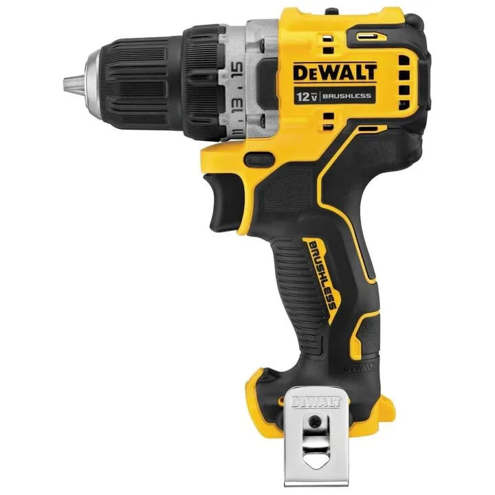 DEWALT 12V MAX Cordless Drill & Driver and Multi-Tool Combo Kit - Precision Performance Series 4