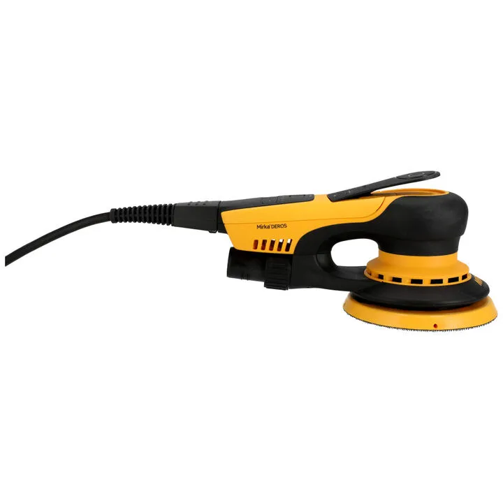Mirka DEROS II 550X Electric Powered 5-Inch 5mm Orbital Sander 2