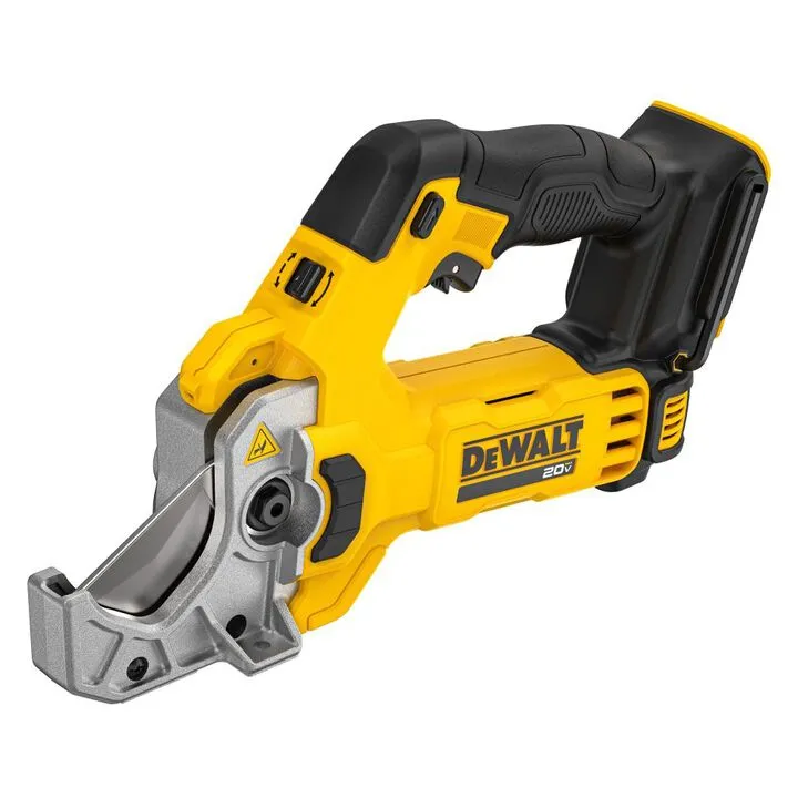 DEWALT 20V MAX Cordless Plastic Tubing Cutter (Bare Tool) 5