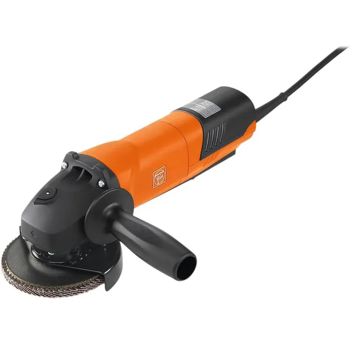 Fein CG 10-115 PDEV Compact Variable Speed Angle Grinder (4 1/2in)
