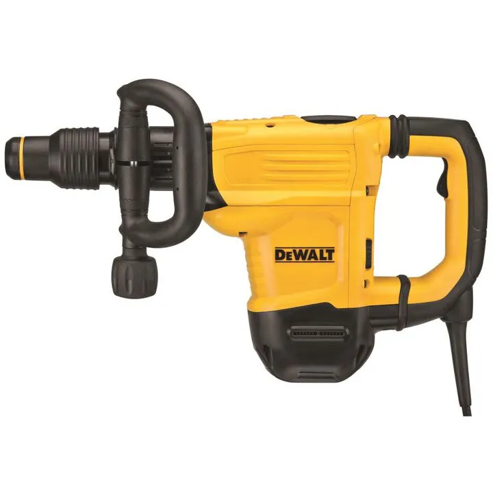 DEWALT 16 Lbs. SDS MAX Chipping Hammer Kit - Professional Concrete Demolition Powerhouse 1