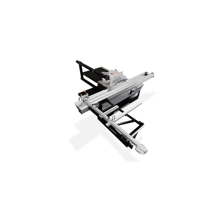 Maksiwa Titanium Series 5HP Sliding Panel Saw - 220V Single Phase 2