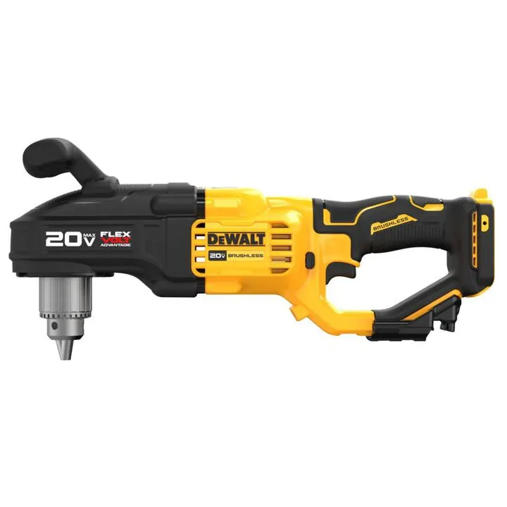 DEWALT 20V MAX 1/2in Compact Stud & Joist Drill (Bare Tool) 1