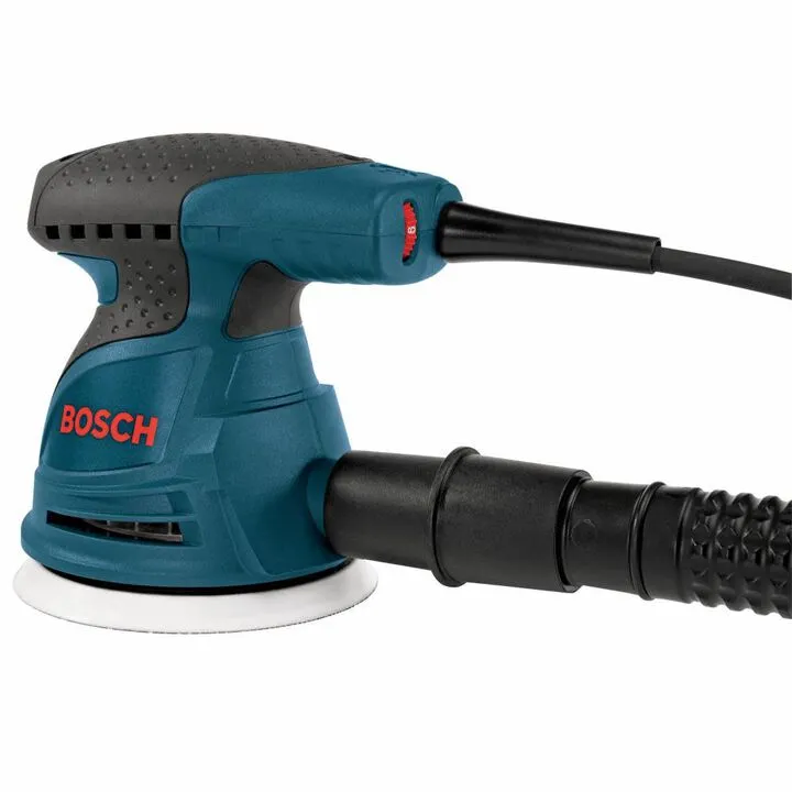 Bosch 5 Inch Palm Random Orbit Sander/Polisher - Professional Grade Finishing Tool 1