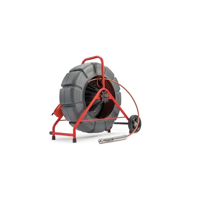 Ridgid Standard Camera Reel with 35 mm x 325 Ft. Non-SL TruSense 1