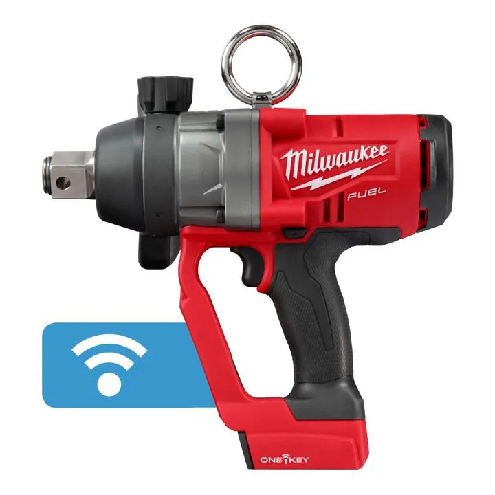 Milwaukee M18 FUEL 1 in. High Torque Impact Wrench with ONE-KEY (Bare Tool) 4