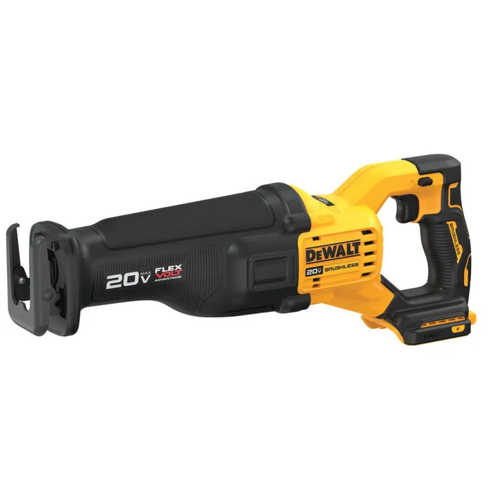 DEWALT FLEXVOLT Advantage 20V MAX Reciprocating Saw (Bare Tool) 1