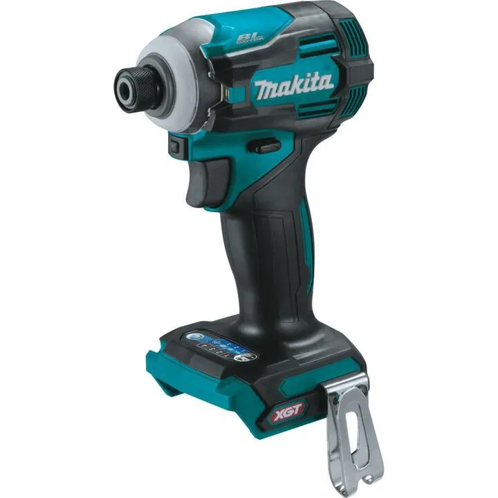Makita 40V max XGT Brushless Cordless 5-Piece Combo Kit (4.0Ah) 1