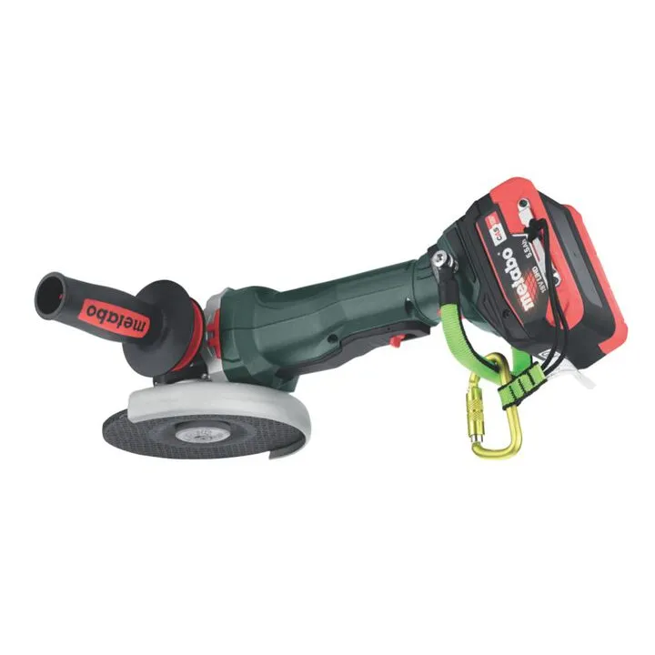 Metabo Quick DS 18V 6in Brushless Angle Grinder (Bare Tool) 2