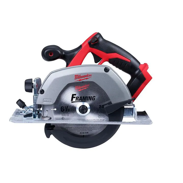 Milwaukee M18 6-1/2-Inch Circular Saw (Bare Tool) - Professional Reconditioned Edition