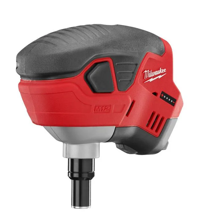 Milwaukee M12 Cordless Lithium-Ion Palm Nailer (Bare Tool) - Reconditioned 1