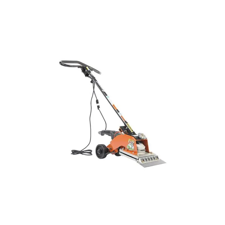 General Equipment Rip-R Series 115V 2.3 kW Corded Floor Covering Stripper 4