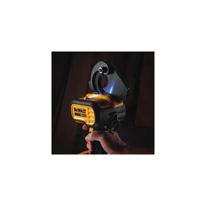 DEWALT 20V MAX Cordless Cable Cutting Tool (Bare Tool) 2
