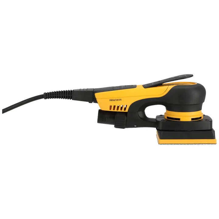 Mirka DEOS II 343X Electric Powered 3 Inch x 4 Inch 3mm Direct Orbital Sander 2