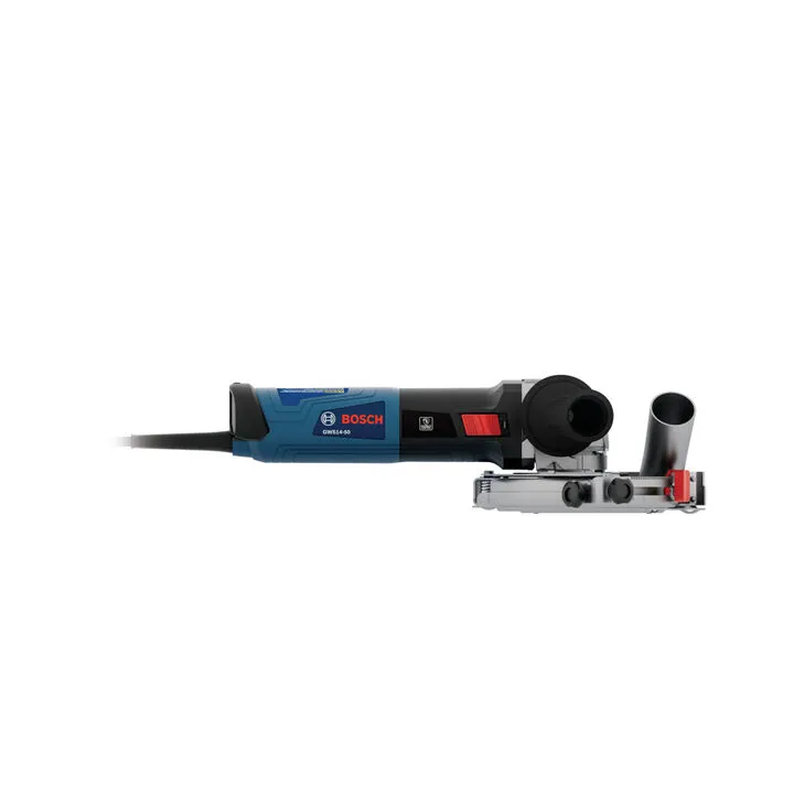 Bosch 5-Inch Corded Tuckpoint Angle Grinder with X-LOCK Technology 2