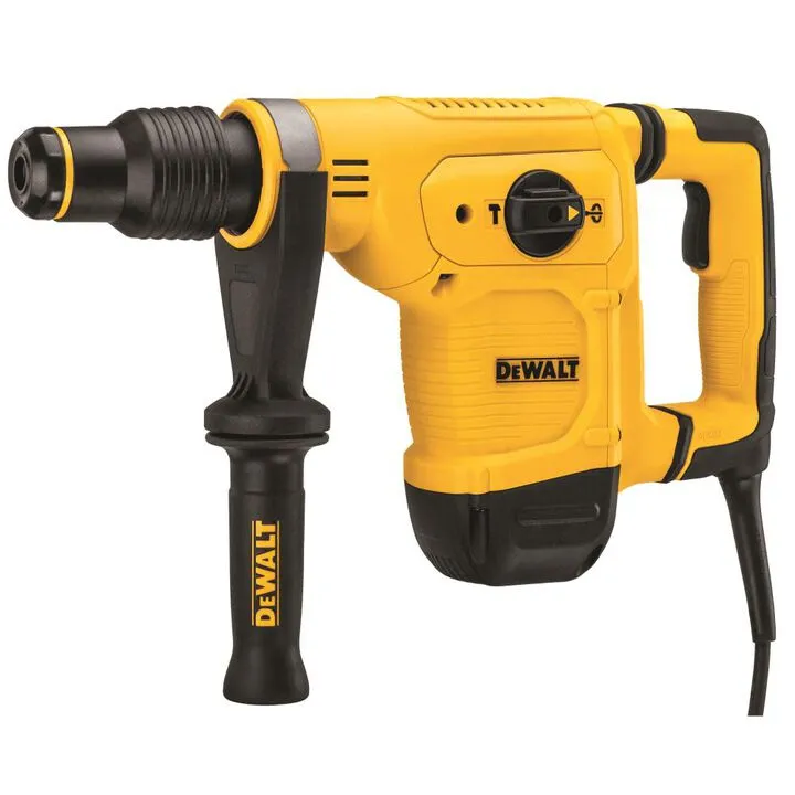 DEWALT 12 lb (5.6 kg) SDS MAX Chipping Hammer - High-Performance Demolition Tool 1