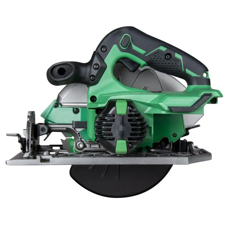 Metabo HPT 18V MultiVolt 7-1/4 Inch Cordless Circular Saw (Bare Tool) 1