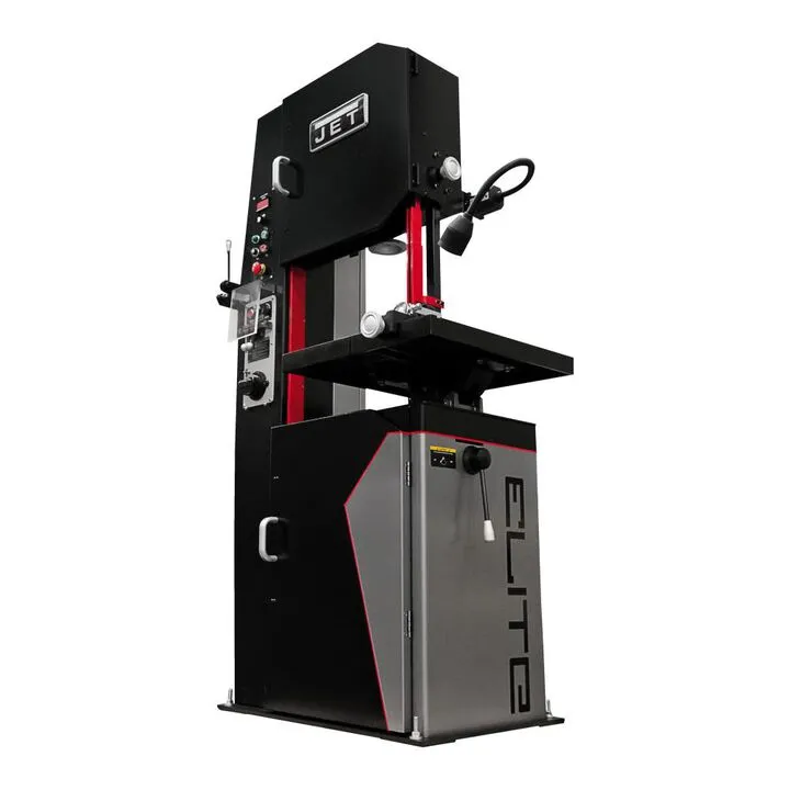 JET 20in Vertical Bandsaw - Industrial Grade Precision Metal Cutting