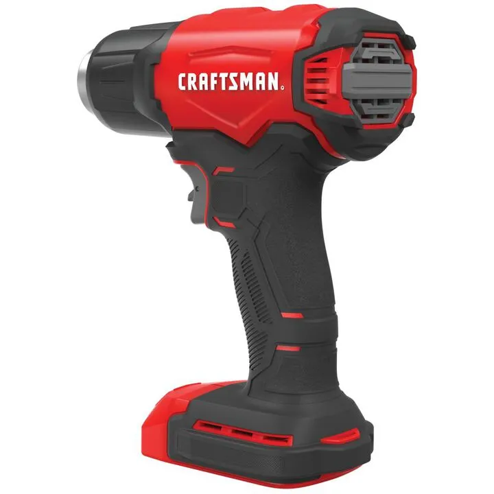 CRAFTSMAN V20 Cordless Heat Gun (Bare Tool) - Precision & Portability 4