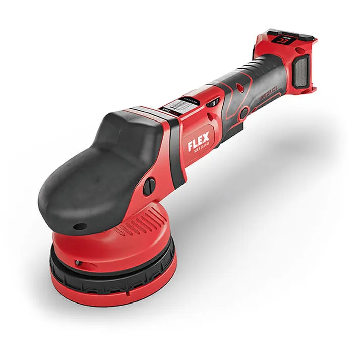 FLEX Forced Rotation Polisher Kit - Professional Paint Correction System 1