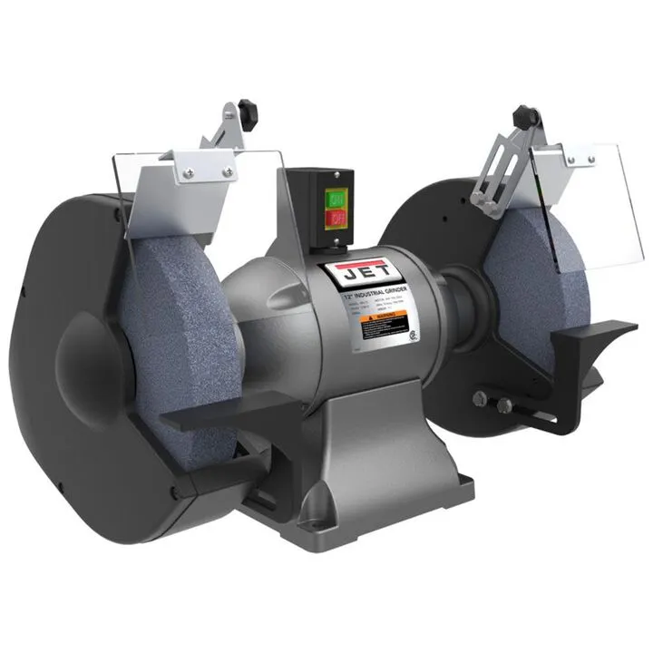 JET IBG-12 12-inch Industrial Bench Grinder