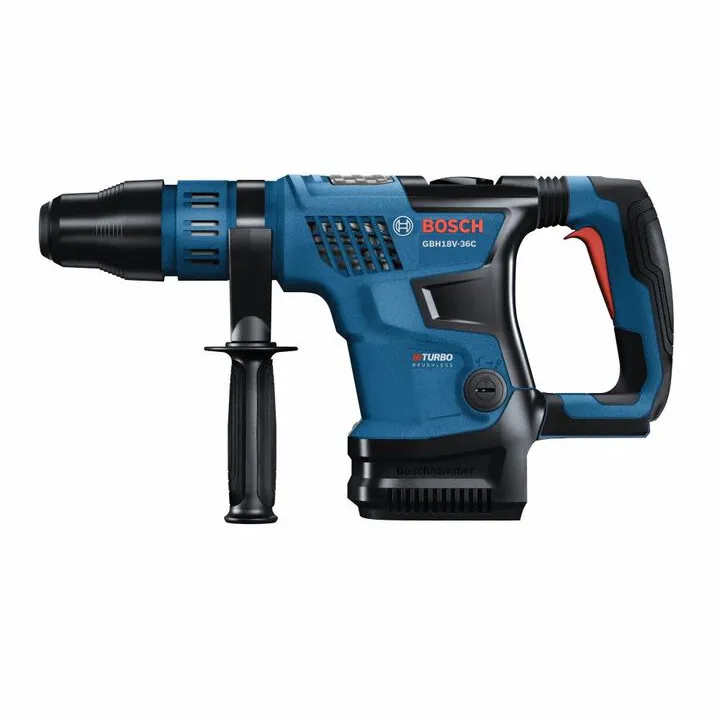 Bosch PROFACTOR 18V Hitman 1-9/16in SDS-max Rotary Hammer (Bare Tool) 2
