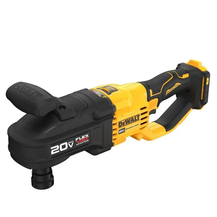 DEWALT FLEXVOLT Advantage 20V MAX 7/16in Quick Change Stud & Joist Drill (Bare Tool) 2