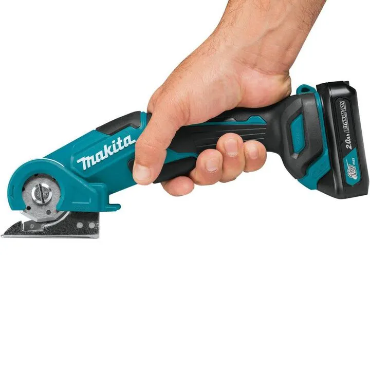 Makita 12V max CXT Lithium-Ion Cordless Multi-Cutter Kit (2.0Ah) 2